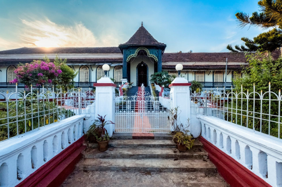 The Figueiredo Mansion, South Goa, Goa - Vushii.com